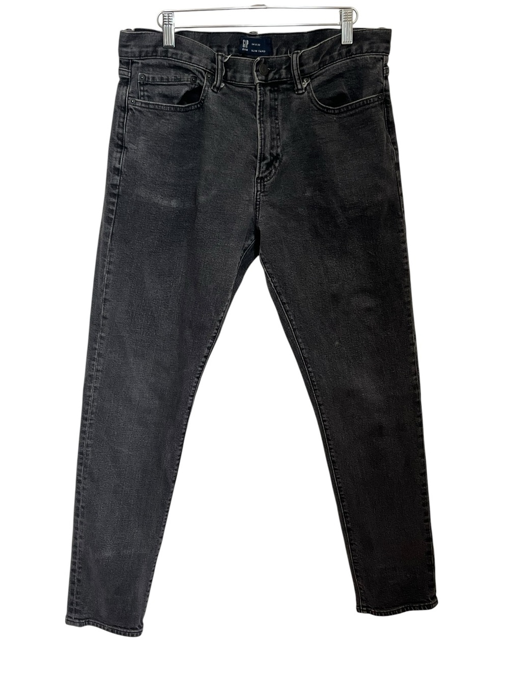 Gap Slim Tapered Men's Jeans Sz 34/32